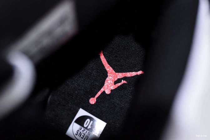 Reps BK grey flint air 6 ci3125-100 jordan 1124